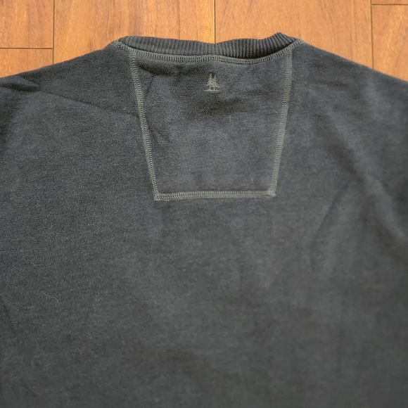 G.H. BASS & CO. CREW NECK SWEATER SZ XL - Picture 6 of 7